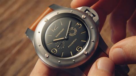 panerai radiomir egiziano reviews.